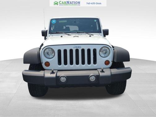 2013 Jeep Wrangler Rubicon