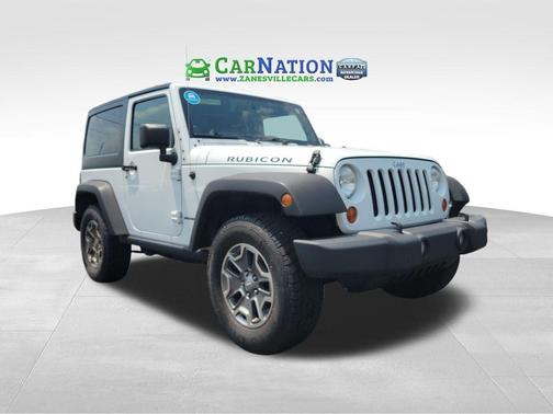 2013 Jeep Wrangler Rubicon