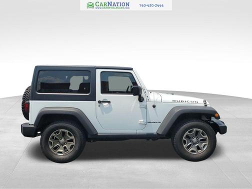 2013 Jeep Wrangler Rubicon