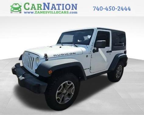 2013 Jeep Wrangler Rubicon