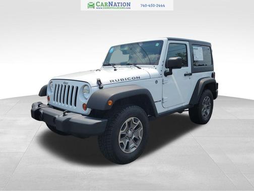 2013 Jeep Wrangler Rubicon