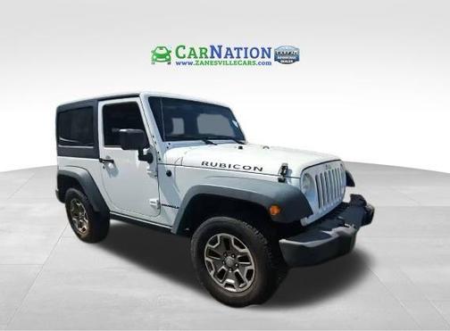 2013 Jeep Wrangler Rubicon