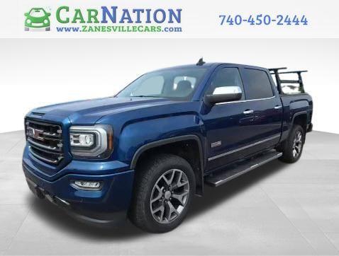 2016 GMC Sierra 1500 SLT