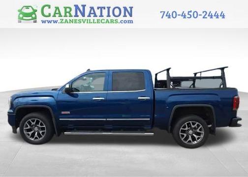 2016 GMC Sierra 1500 SLT