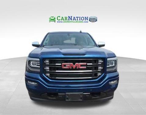 2016 GMC Sierra 1500 SLT