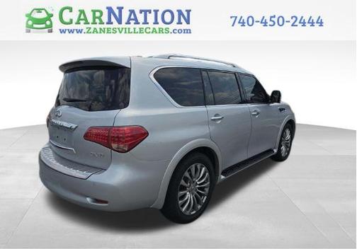 2016 INFINITI QX80 Base