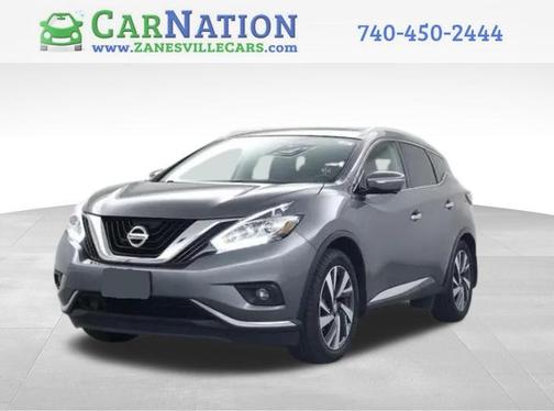 2015 Nissan Murano Platinum