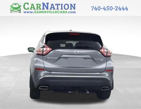 2015 Nissan Murano Platinum