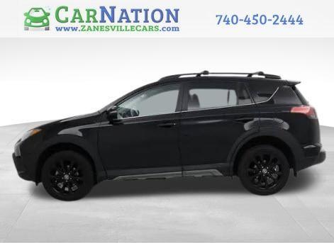 2018 Toyota RAV4 Adventure