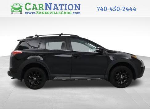 2018 Toyota RAV4 Adventure