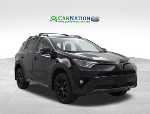 2018 Toyota RAV4 Adventure
