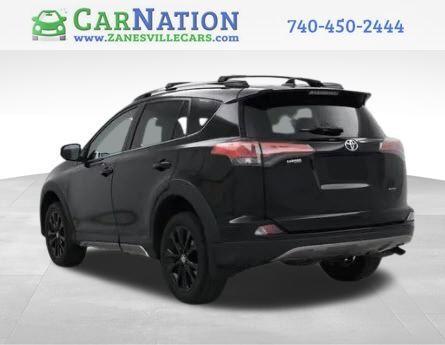 2018 Toyota RAV4 Adventure