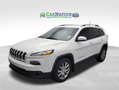 2018 Jeep Cherokee Limited