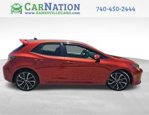 2019 Toyota Corolla Hatchback