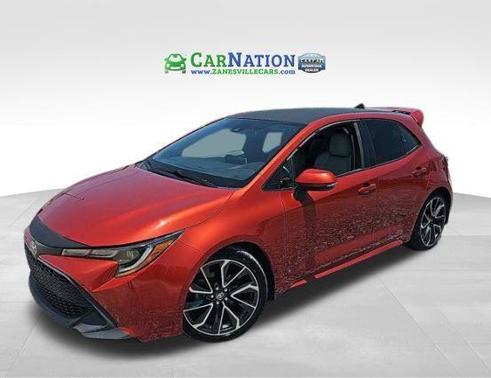 2019 Toyota Corolla Hatchback