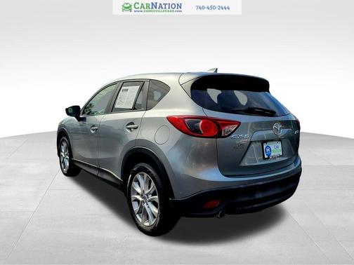 2014 Mazda CX-5 Grand Touring