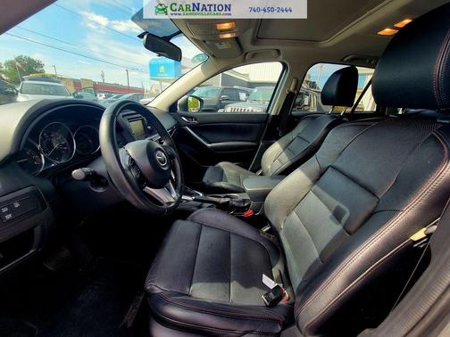 2014 Mazda CX-5 Grand Touring