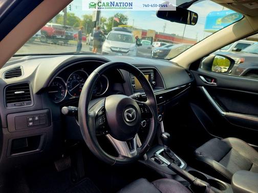 2014 Mazda CX-5 Grand Touring