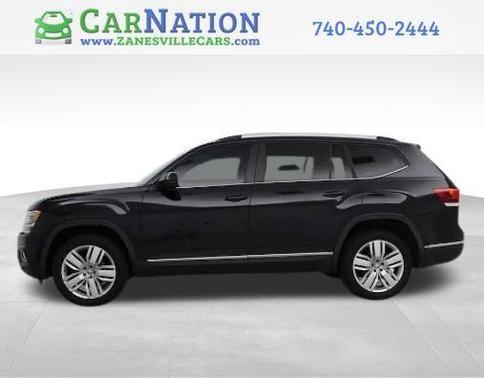 2019 Volkswagen Atlas 3.6L SEL