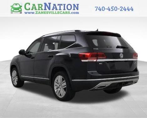 2019 Volkswagen Atlas 3.6L SEL