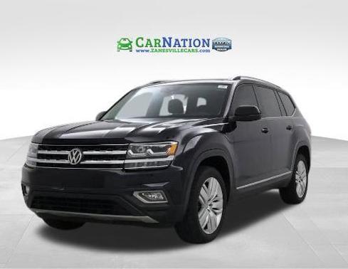 2019 Volkswagen Atlas 3.6L SEL
