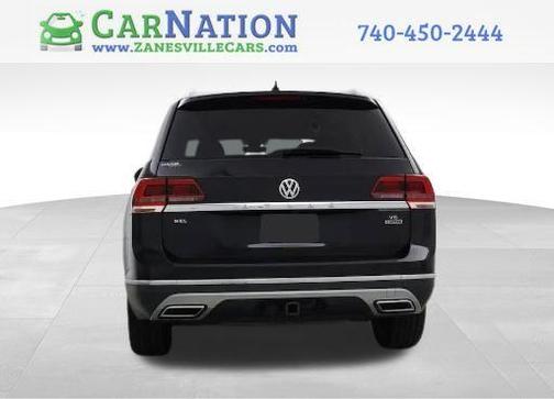 2019 Volkswagen Atlas 3.6L SEL