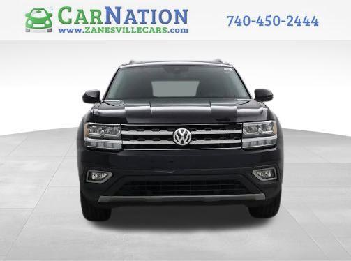 2019 Volkswagen Atlas 3.6L SEL