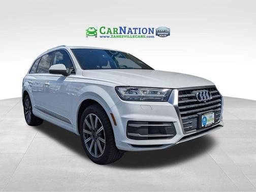 2017 Audi Q7 3.0T Premium Plus