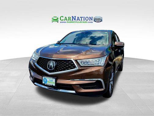 2019 Acura MDX 3.5L w/Technology Package