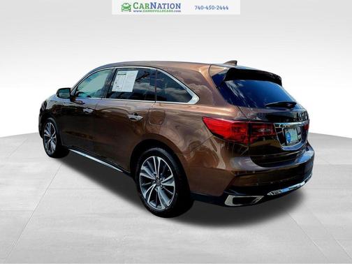 2019 Acura MDX 3.5L w/Technology Package