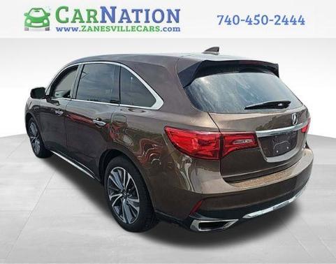 2019 Acura MDX 3.5L w/Technology Package