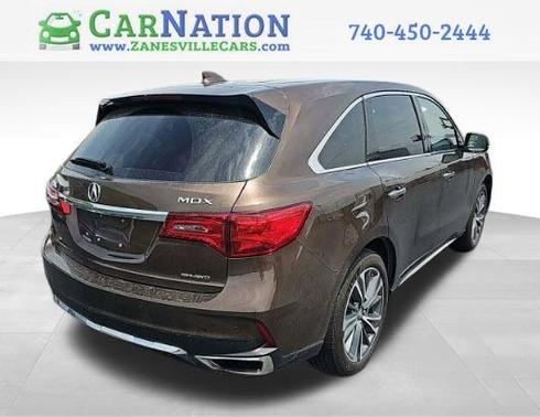 2019 Acura MDX 3.5L w/Technology Package