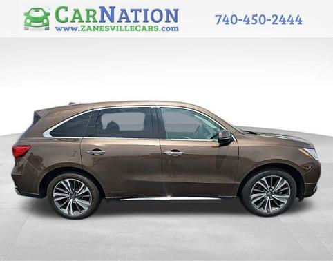 2019 Acura MDX 3.5L w/Technology Package