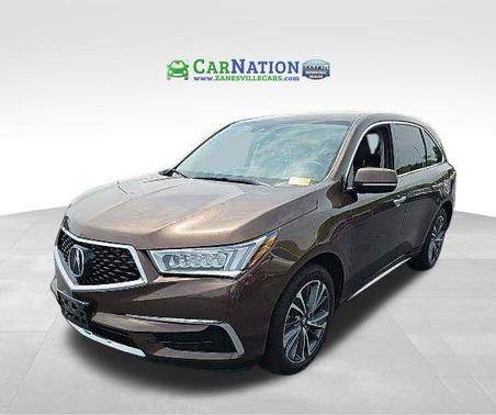 2019 Acura MDX 3.5L w/Technology Package
