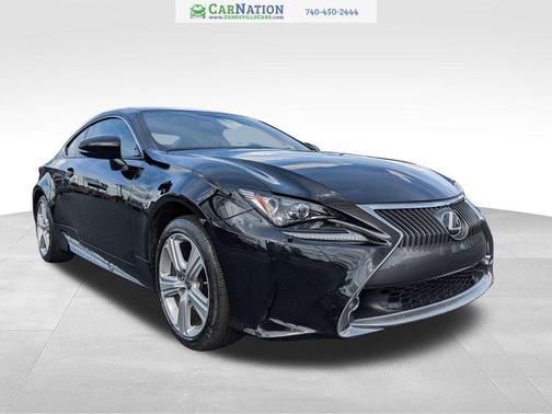 2015 Lexus RC 350 Base