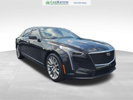 2019 Cadillac CT6 3.6L Premium Luxury