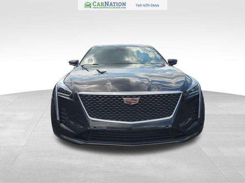 2019 Cadillac CT6 3.6L Premium Luxury