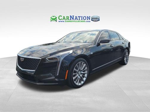 2019 Cadillac CT6 3.6L Premium Luxury