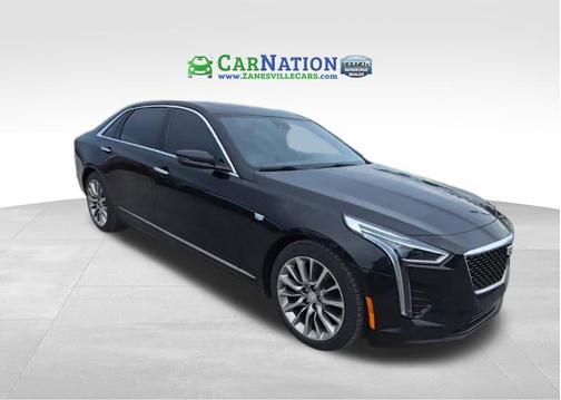 2019 Cadillac CT6 3.6L Premium Luxury