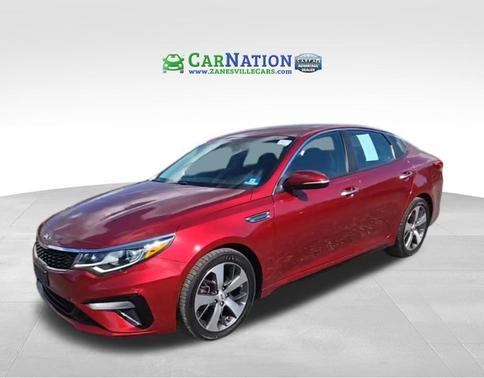 2020 Kia Optima S