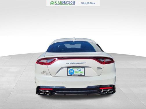 2021 Kia Stinger GT2