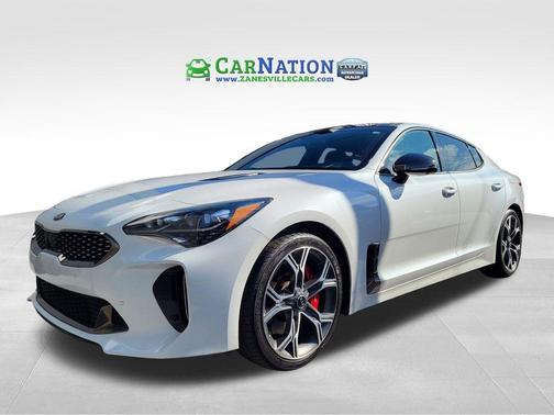 2021 Kia Stinger GT2