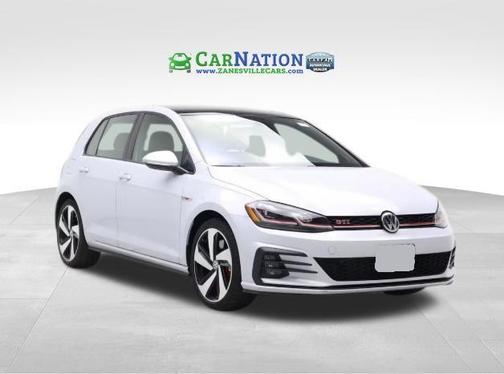 2019 Volkswagen Golf GTI 2.0T SE