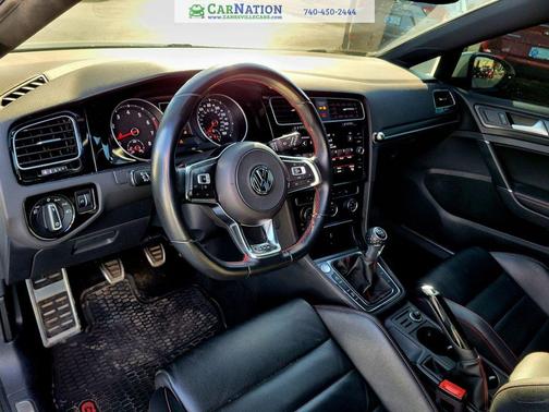 2019 Volkswagen Golf GTI 2.0T SE
