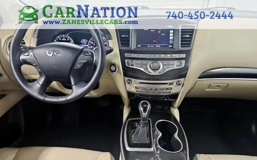 2017 INFINITI QX60 Base