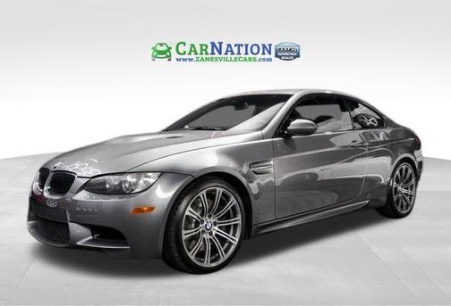 2011 BMW M3