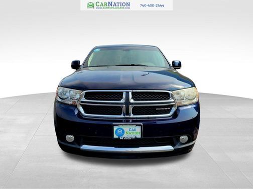 2012 Dodge Durango Crew