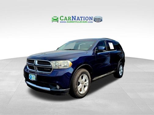 2012 Dodge Durango Crew