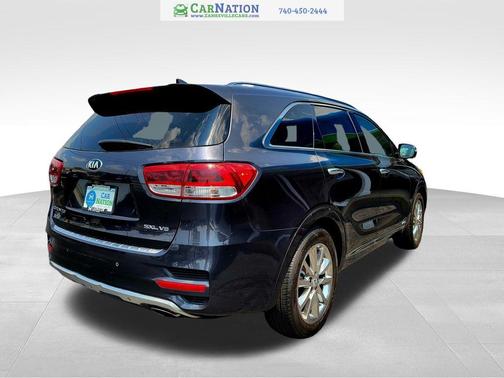 2017 Kia Sorento SX
