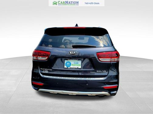 2017 Kia Sorento SX